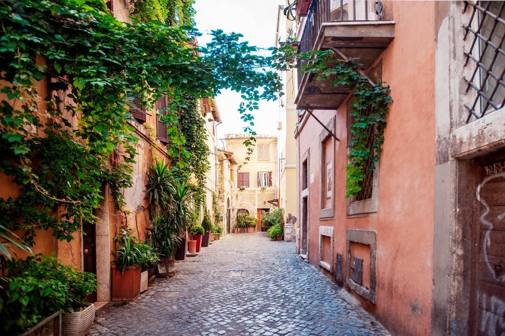 Apartamento Lungaretta3 Roma