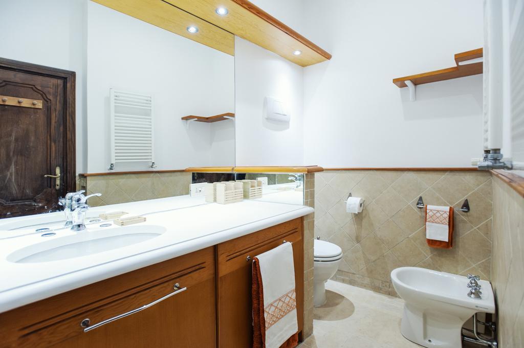Apartamento Lungaretta3 Roma