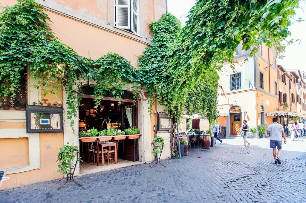 Appartamento Lungaretta3 Roma