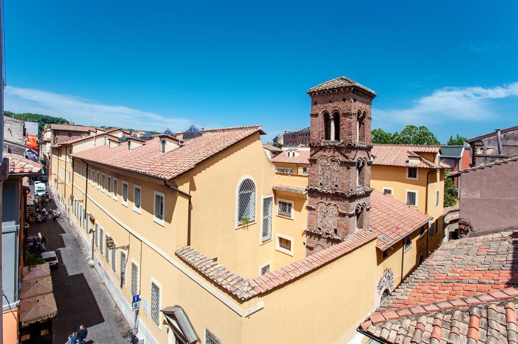 Appartamento Lungaretta3 *